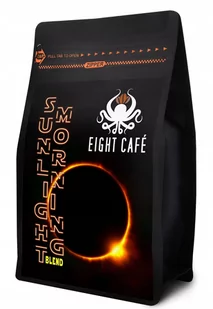 Kawa Mielona Palona Blend Sunlight Morning 500G - Kawa - miniaturka - grafika 1