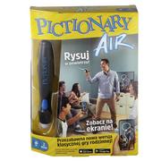 Gry planszowe - Mattel Pictionary Air - miniaturka - grafika 1