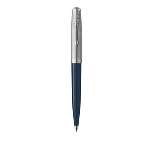Parker 51 Czarny Wysuwany długopis Średni 1 szt. - Długopisy - miniaturka - grafika 1