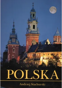 Andrzej Stachurski Polska. Album w obwolucie. Wersja polska. - Albumy - historia - miniaturka - grafika 2