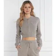 Bluzy damskie - Pinko Bluza | Cropped Fit - miniaturka - grafika 1