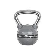 inSPORTline Hantel gumowany inSPORTline Kettlebell PU 12 kg 21641