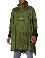 Kurtki męskie - Ferrino Relags męska  Poncho 'todo Modo' deszczu Poncho, zielony, 150 cm 025310 - miniaturka - grafika 1