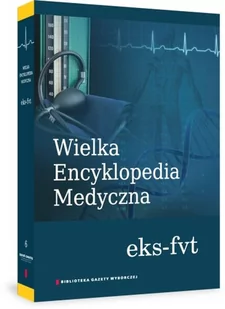 Wielka Encyklopedia Medyczna tom 6 Używana - Książki medyczne - miniaturka - grafika 1