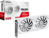 Karty graficzne - Karta graficzna ASRock Radeon RX 6600 Challenger White 8GB GDDR6 (RX6600 CLW 8G) - miniaturka - grafika 1
