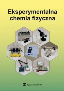 Eksperymentalna chemia fizyczna. wyd 4 poprawione i zmienione. - Fizyka i astronomia - miniaturka - grafika 1
