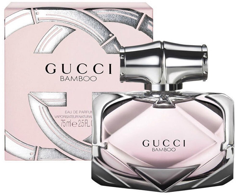 Gucci Perfumy dla kobiet Bamboo EDP 75ml