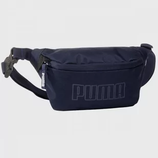 Saszetka Sportowa Puma Granatowa Na Biodro Pas 076008-02 - Nerki - miniaturka - grafika 1