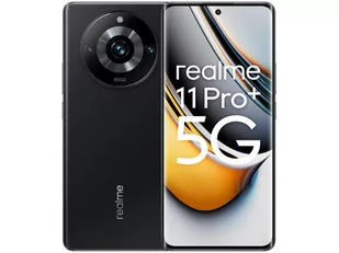 Realme 11 Pro+ 5G 12GB/512GB Dual Sim Czarny - Telefony komórkowe - miniaturka - grafika 1