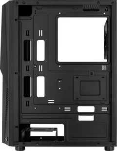 AEROCOOL PGS MECHA-G-BK-v1 RGB czarna - Obudowy komputerowe - miniaturka - grafika 15