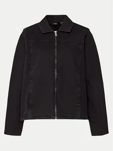 Kurtka jeansowa Vero Moda Curve - Kurtki damskie - miniaturka - grafika 1