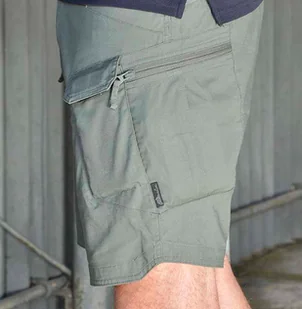 Helikon - Szorty Urban Tactical Shorts 8.5" - Coyote - SP-UTS-PR-11 - Spodenki męskie - miniaturka - grafika 12