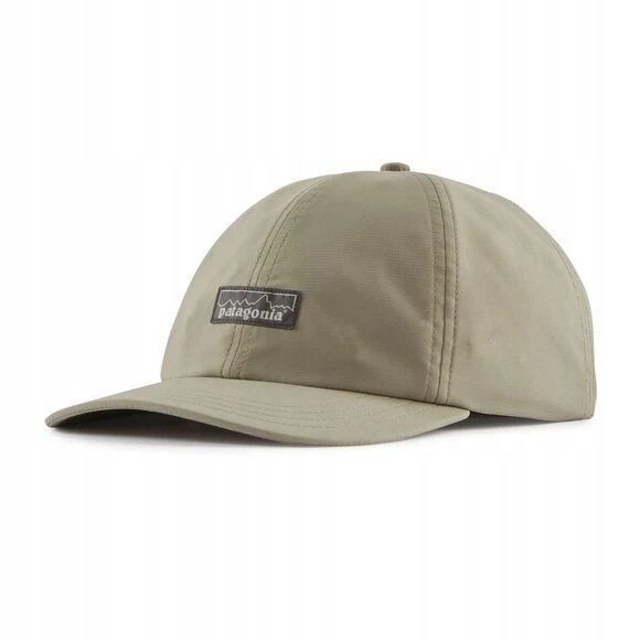 Czapka z daszkiem Patagonia Terrebonne Lightweight Hat River Rock Green