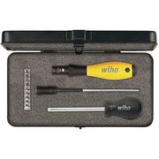 Akcesoria do elektronarzędzi - Wiha torque screwdriver set ESD 43898 - miniaturka - grafika 1