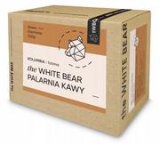 Kawa - the White Bear Kawa ziarnista Kolumbia Tolima 250 g - miniaturka - grafika 1