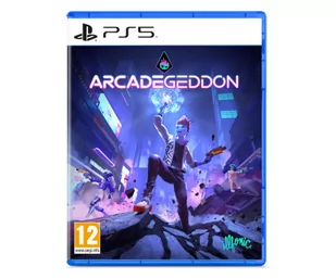 Arcadegeddon GRA PS5 - Gry PlayStation 5 - miniaturka - grafika 1