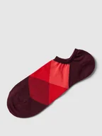 Skarpetki męskie - Krótkie skarpety ze wzorem w kratę model ‘Clyde’ - miniaturka - grafika 1