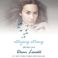 Audiobooki obcojęzyczne - Staying Strong - miniaturka - grafika 1