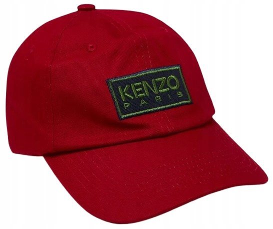 KENZO ORYGINALNA CZAPKA MĘSKA