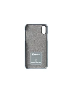 Krusell Etui Do Apple Iphone Xs Max Niebieskie 61497 - Etui i futerały do telefonów - miniaturka - grafika 1