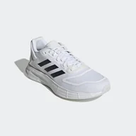 Buty sportowe męskie - Buty męskie białe Adidas sportowe GW8348 r. 43 1/3 sport - miniaturka - grafika 1