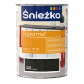 Farby olejne i specjalne - Emalia Nitro khaki 0,8 l - miniaturka - grafika 1