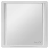 Wentylatory łazienkowe - Wentylator kanałowy MISSION AIR Ventis Edge 120 S Biały - miniaturka - grafika 1