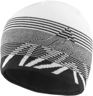 Czapki i chusty sportowe damskie - Salomon Czapka Graphic Black / White C16320 - miniaturka - grafika 1