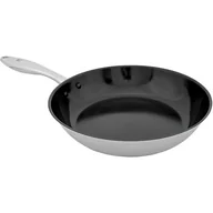 Patelnie - Patelnia SHIORI Stainless Steel 304 28 cm - miniaturka - grafika 1