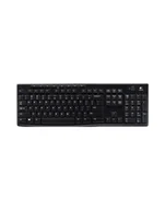 Klawiatury - LOGITECH Wireless Keyboard K270 - miniaturka - grafika 1
