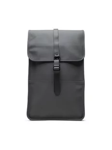 Rains Plecak Backpack 1220 Szary - Plecaki - miniaturka - grafika 1