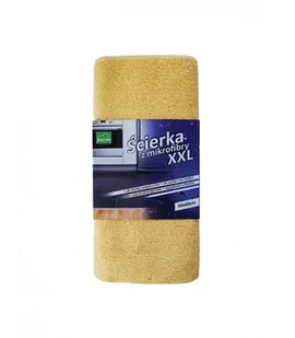 Ścierka z mikrofibry XXL - Ściereczki, gąbki, czyściki - miniaturka - grafika 1