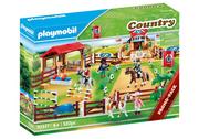 Klocki - Playmobil Country Duży turniej jeździecki 70337 - miniaturka - grafika 1