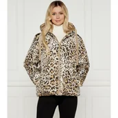 Kurtki damskie - GUESS Dwustronna kurtka EMELIE | Regular Fit - miniaturka - grafika 1