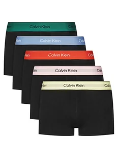 Calvin Klein Underwear Komplet 3 par bokserek LV00NB4230 Czarny - Majtki męskie - miniaturka - grafika 1