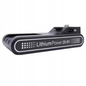 Akcesoria do odkurzaczy - Akumulator do Jimmy H10 Flex - miniaturka - grafika 1