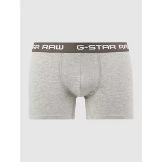 Majtki męskie - Obcisłe bokserki z mieszanki bawełny i elastanu - G-Star Raw - grafika 1