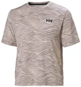 Koszulki i topy damskie - Helly Hansen Damska koszulka W Hh LIFA Active Solen Rx Gr - miniaturka - grafika 1