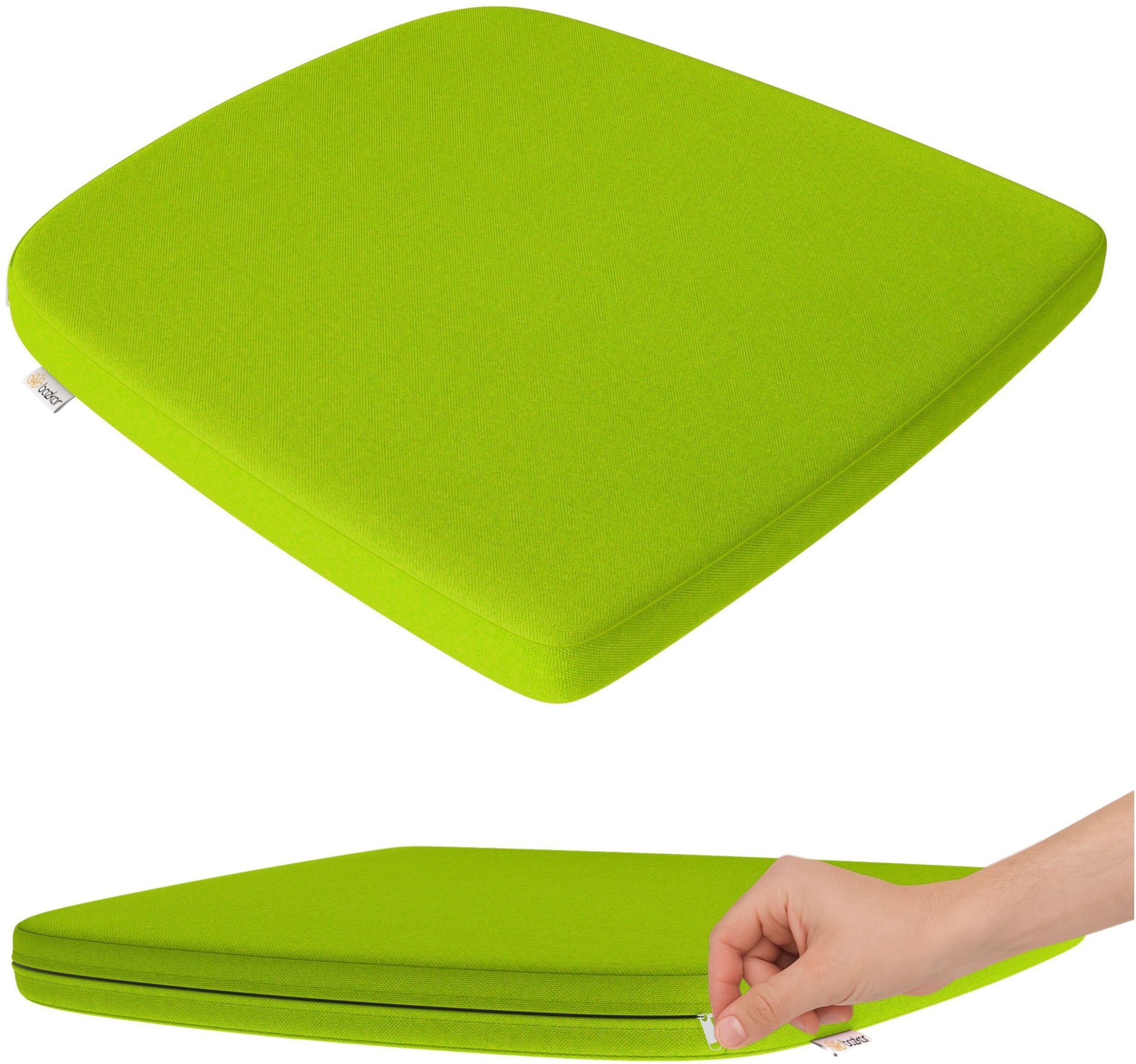 Bazkar Poszewka na poduszkę na fotel ogrodowy Moon Iowa 47x45x4cm S-19