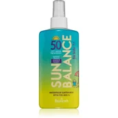Kremy dla dzieci - Farmona Sun Balance ochronny krem do opalania dla dzieci SPF 50 150 ml - miniaturka - grafika 1
