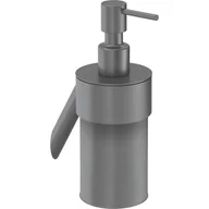 Mydelniczki i dozowniki mydła - Deante Silia Dozownik mydła titanium ADI_D421 - miniaturka - grafika 1
