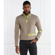 Bluzy męskie - BOSS GREEN Bluza Sweat | Regular Fit - miniaturka - grafika 1