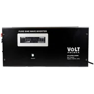 Przetwornice samochodowe - PRZETWORNICA VOLT POLSKA SINUSPRO-2400W 12V 1600/2400W - miniaturka - grafika 1