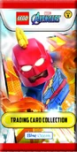 Czasopisma - Lego Marvel Avengers TCC Saszetki z Kartami - miniaturka - grafika 1