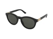 Okulary przeciwsłoneczne - Okulary przeciwsłoneczne Gucci GG1501S 001 - miniaturka - grafika 1