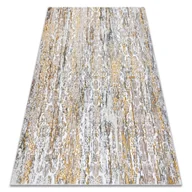 Dywany - Dywan GLOSS nowoczesny 8487 63 Ornament, stylowy, glamour złoty / beż beżowy 160x220 cm - miniaturka - grafika 1