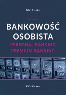 Bankowość osobista. Personal Banking, Premium... - Ekonomia - miniaturka - grafika 1