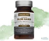 Suplementy naturalne - SLIM GARD Superior- na odchudzanie 60 kapsułek SINGULARIS - miniaturka - grafika 1