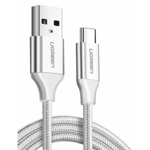 UGREEN Kabel 60133 (USB 2.0 M - USB 3.0 Typu C M; 2m; kolor biały) 2_223266 - Kable USB - miniaturka - grafika 1