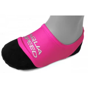Aqua Speed Skarpetki do pływania AquaSpeed Neo 03 różowe 6098_03 - Pływanie - miniaturka - grafika 1